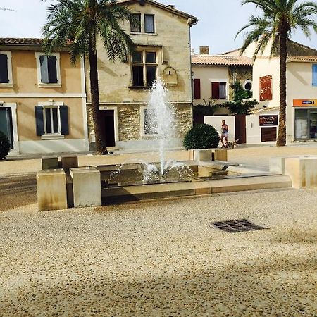 La Maison Sur La Place Aigues-Mortes Zewnętrze zdjęcie