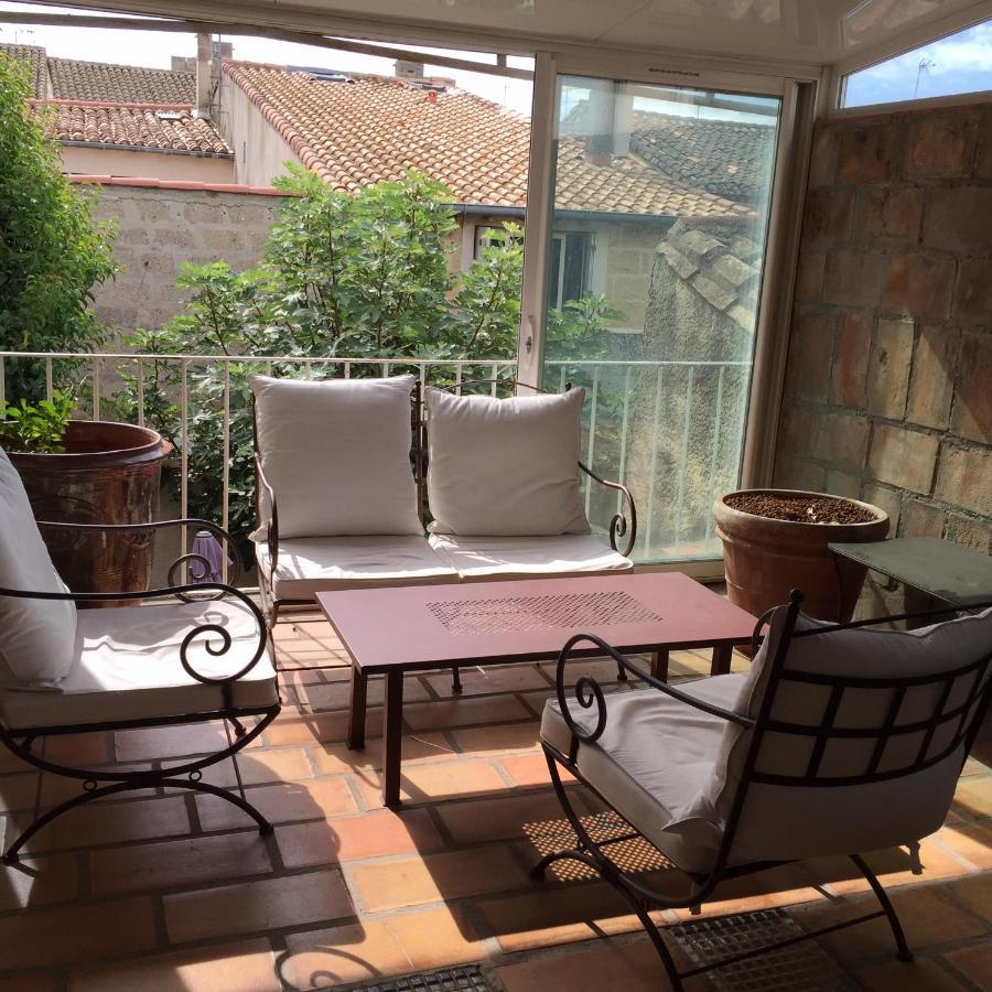 La Maison Sur La Place Aigues-Mortes Zewnętrze zdjęcie