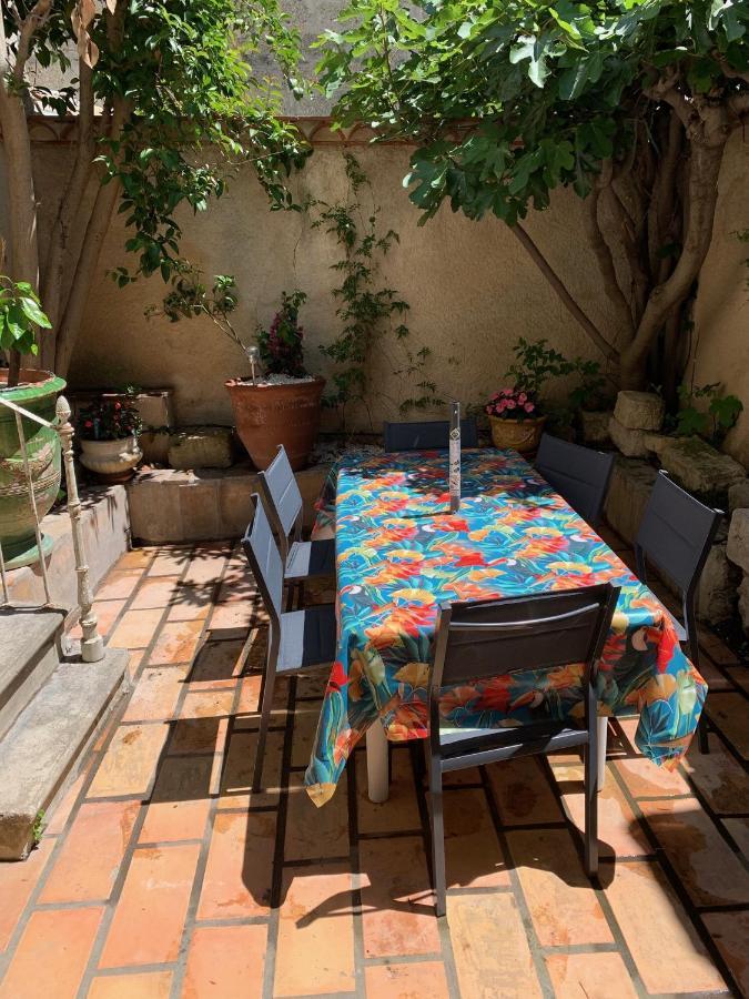 La Maison Sur La Place Aigues-Mortes Zewnętrze zdjęcie