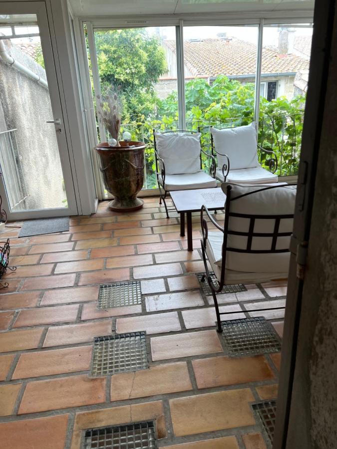 La Maison Sur La Place Aigues-Mortes Zewnętrze zdjęcie