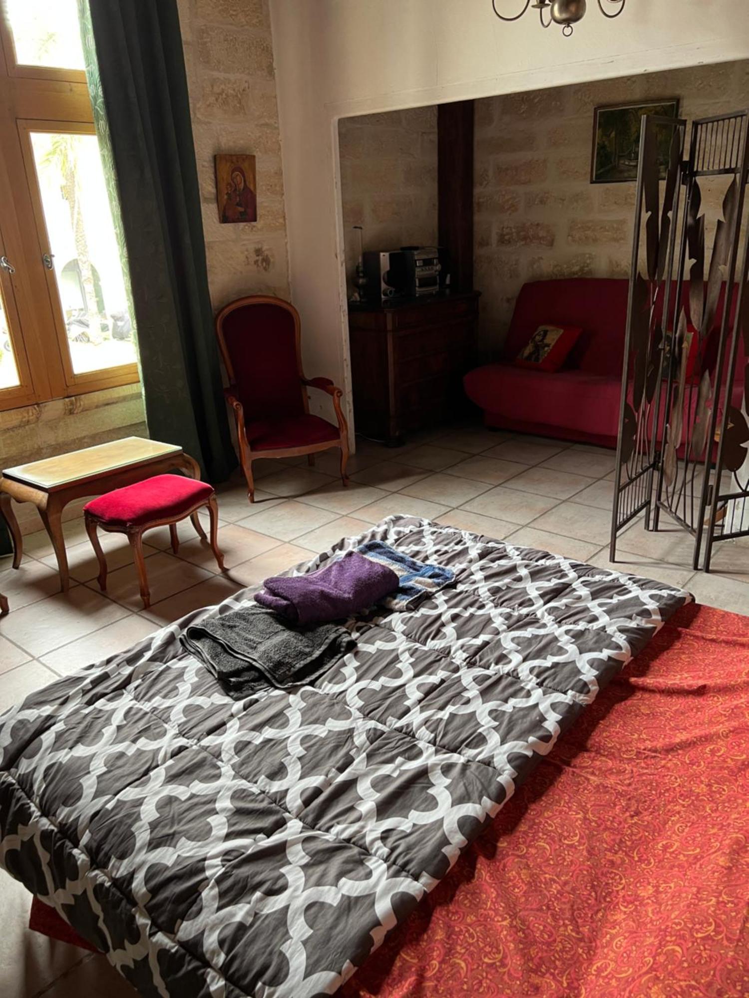 La Maison Sur La Place Aigues-Mortes Zewnętrze zdjęcie